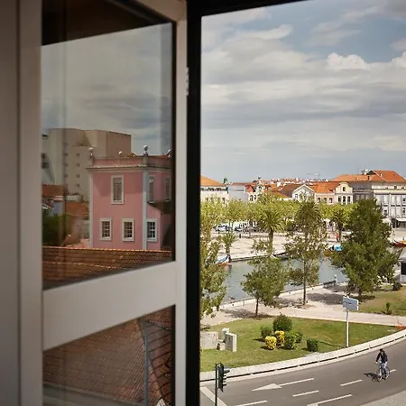 Salinas By Alboi Group 3* Aveiro