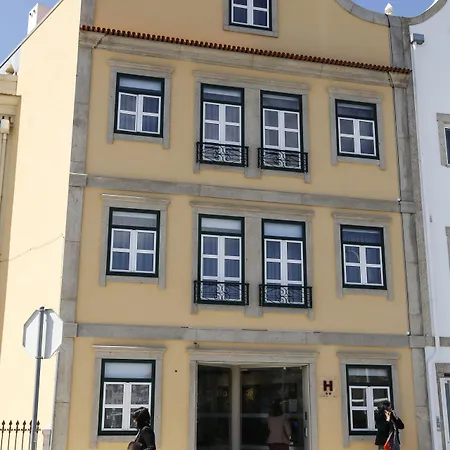 Salinas By Alboi Group Otel Aveiro