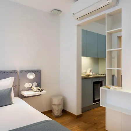 Salinas By Alboi Group Ξενοδοχείο 3*