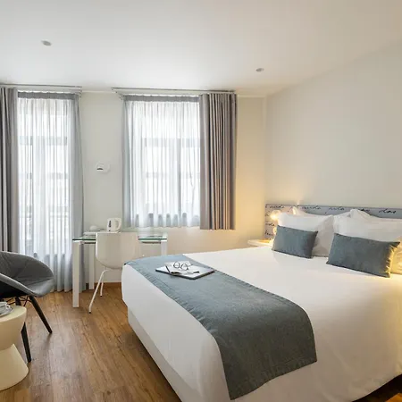 Otel Salinas By Alboi Group