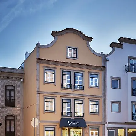 Hotel Salinas 3*