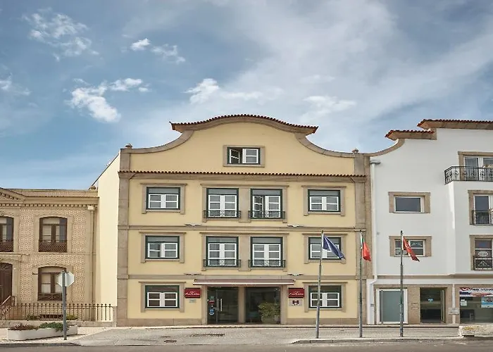 Otel Salinas By Alboi Group Aveiro