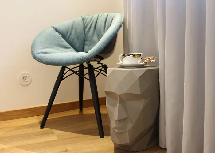 Otel Salinas By Alboi Group