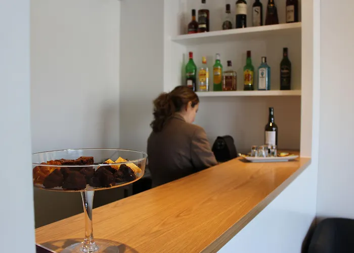 Otel Salinas By Alboi Group Aveiro