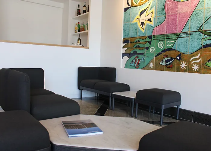 Salinas By Alboi Group Otel Aveiro