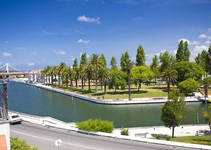 Otel Salinas By Alboi Group Aveiro