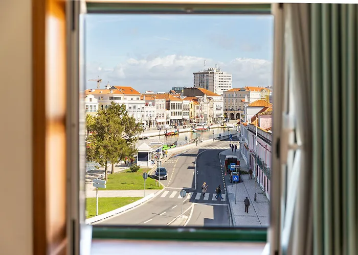 Salinas By Alboi Group Aveiro