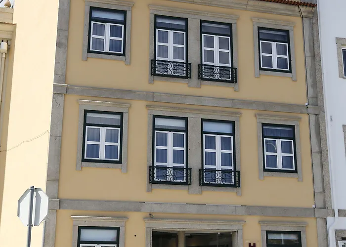 Salinas By Alboi Group Otel Aveiro