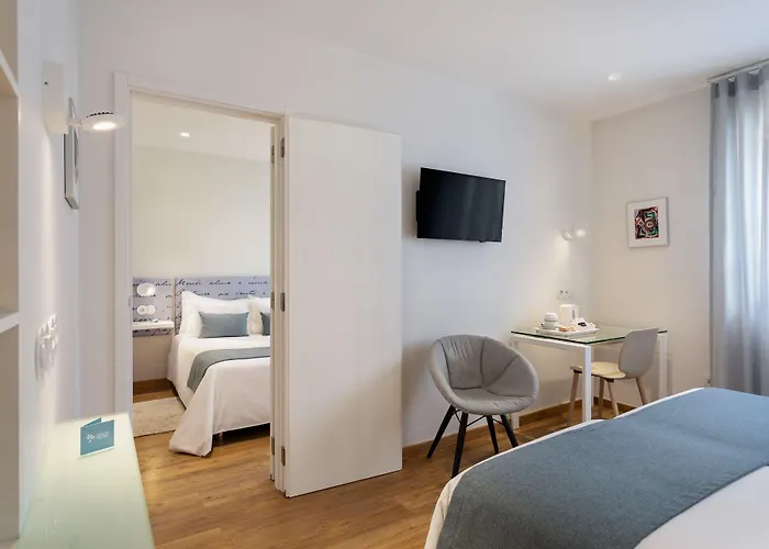 Otel Salinas By Alboi Group