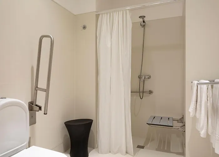 Otel Salinas By Alboi Group