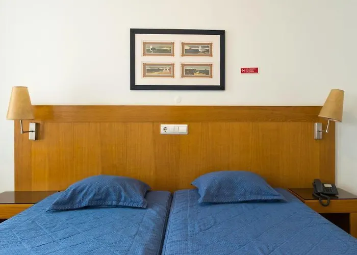 Otel Salinas By Alboi Group