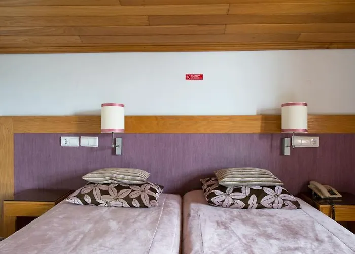 Otel Salinas By Alboi Group Aveiro