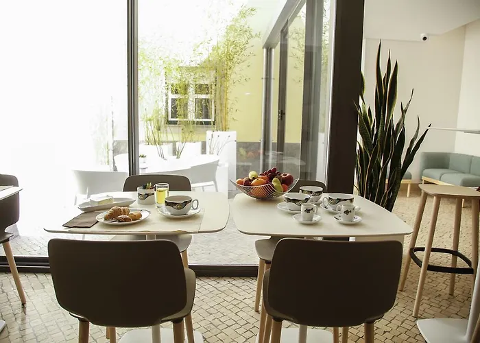 Otel Salinas By Alboi Group