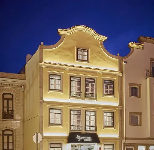 Salinas By Alboi Group Aveiro