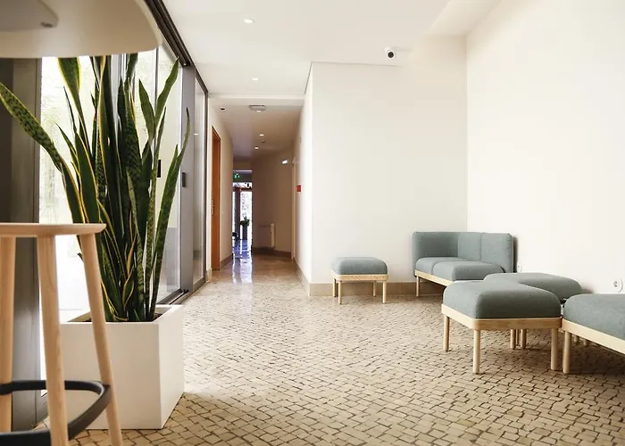 Otel Salinas By Alboi Group