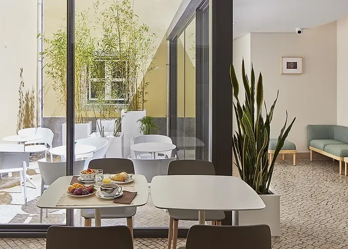 Salinas By Alboi Group 3* Aveiro