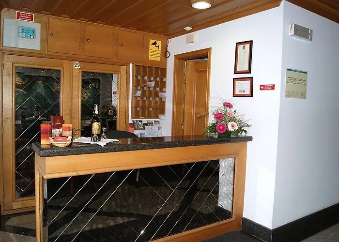 Otel Salinas By Alboi Group