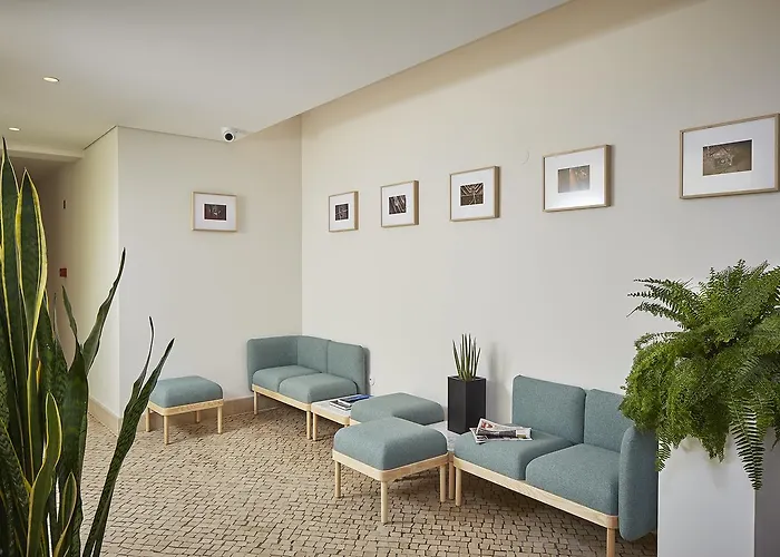 Otel Salinas By Alboi Group