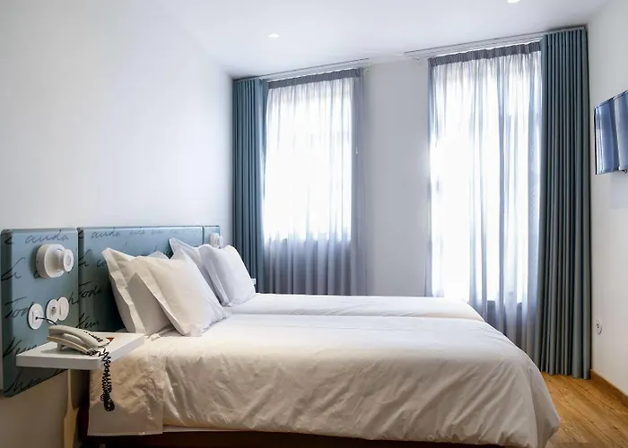 Salinas By Alboi Group Otel Aveiro