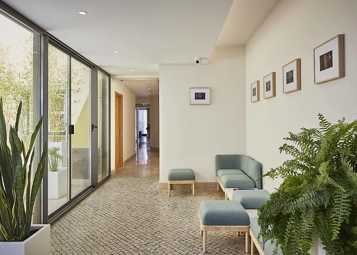 Otel Salinas By Alboi Group