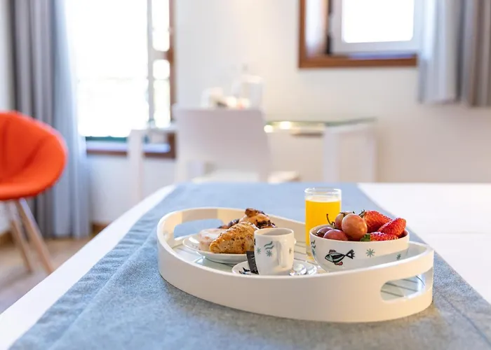 Otel Salinas By Alboi Group Aveiro